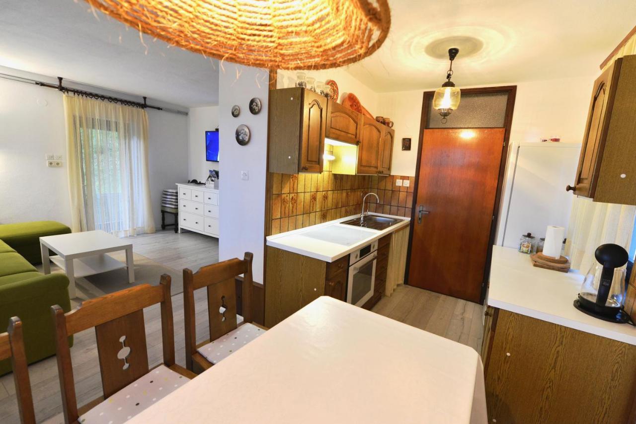 Holiday Home Davca Cerkno Buitenkant foto